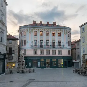 **** Hotel Square Heritage Kroatië
