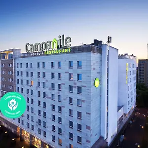 Campanile Prime Centrum Hotel Varsóvia