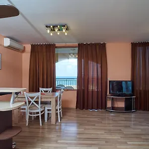 Sea Panorama , Golden Sands Bulgaria