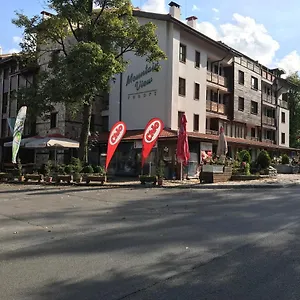Wood In Mountain View Complex , Bansko Bulgaria