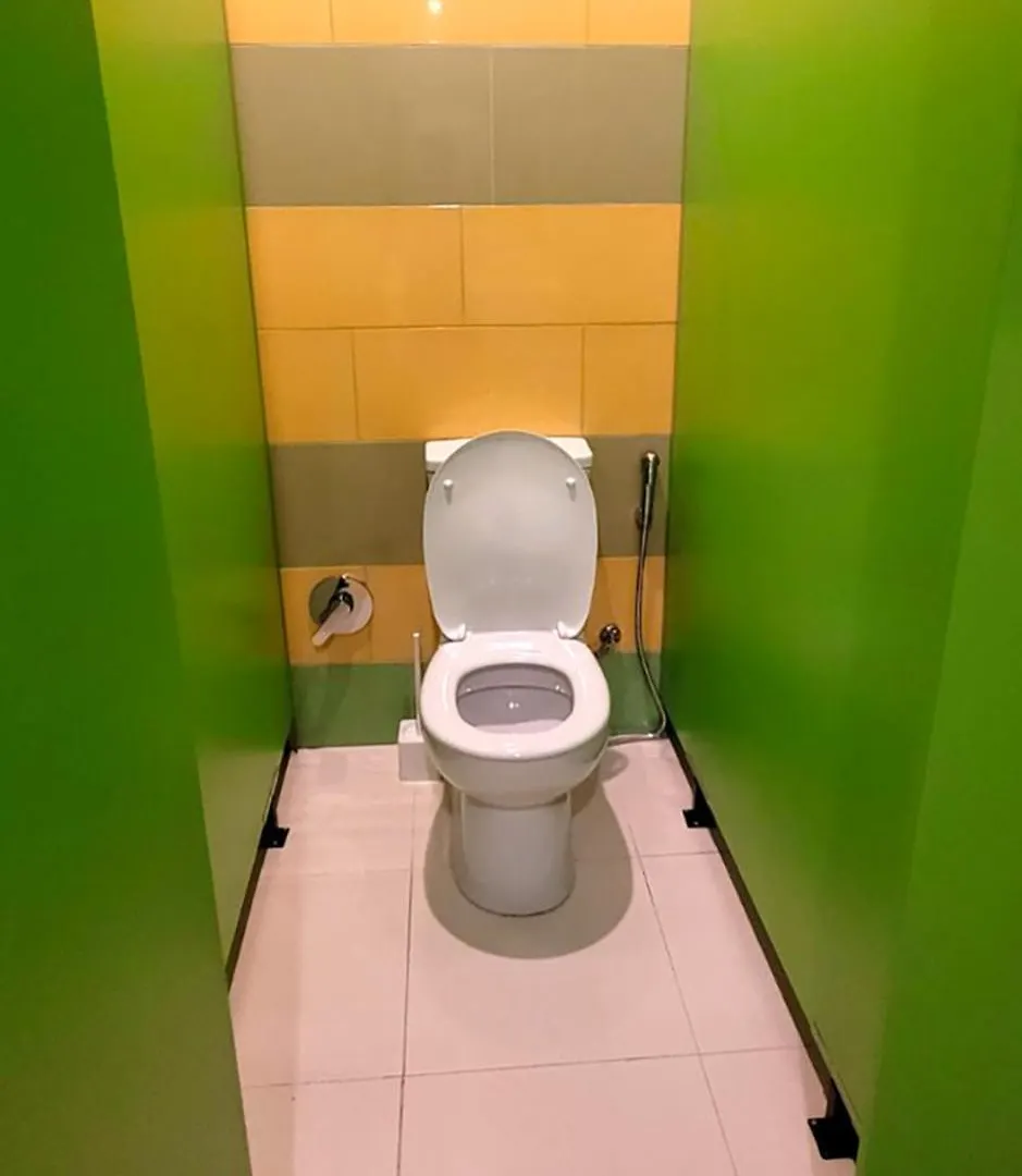 Green Cube Capsule Hostel Sofia