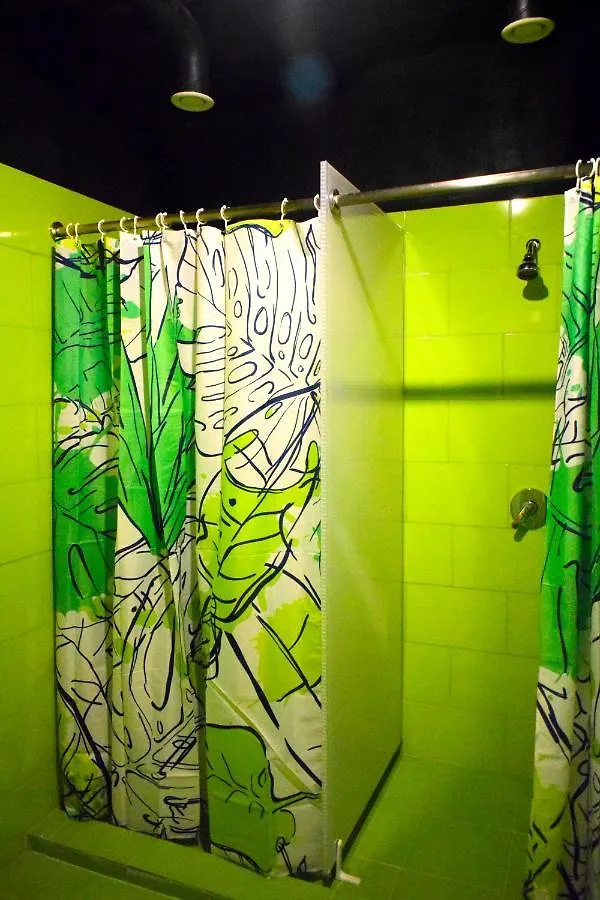 Green Cube Capsule Hostel Sofia